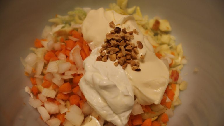 A Couple Chicken Salad Recipes